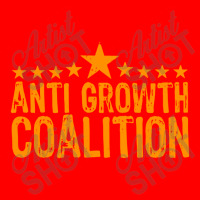 Anti Growth Coalition Bomber Jacket | Artistshot