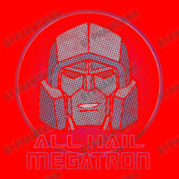 Transformers All Hail Megatron Portrait Bomber Jacket | Artistshot