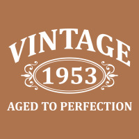 Vintage 1953 Aged To Perfection Vintage T-shirt | Artistshot