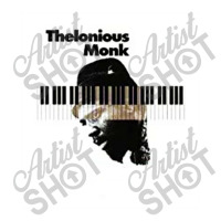 Thelonious Monk Legend Piano Copy Bomber Jacket | Artistshot