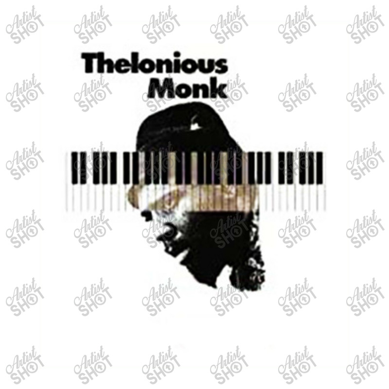 Thelonious Monk Legend Piano Copy Bomber Jacket | Artistshot