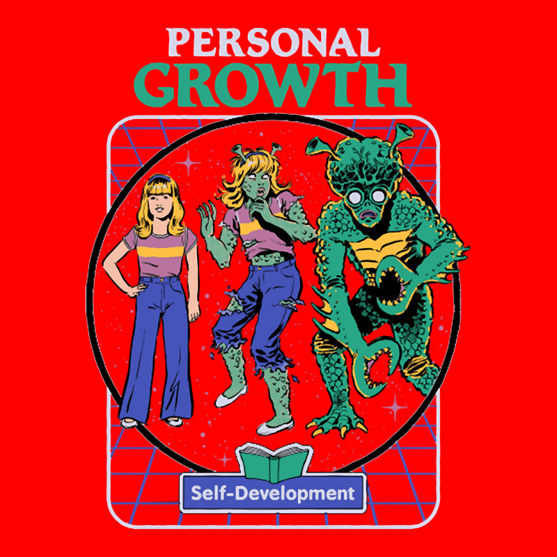 Personal Growth, The Personal Growth, Personal, Growth, Personal Growt Bomber Jacket | Artistshot