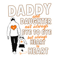 Daddy & Daughter Not Always Eye To Eye 1665998254974 Bomber Jacket | Artistshot