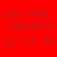 Now I Have A Machine Gun Ho-ho-ho Bomber Jacket | Artistshot