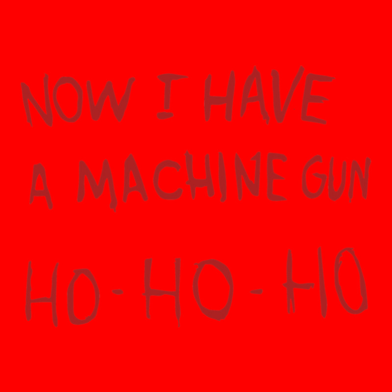 Now I Have A Machine Gun Ho-ho-ho Bomber Jacket | Artistshot