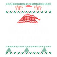 Grandma Ugly Sweater Christmas Bomber Jacket | Artistshot