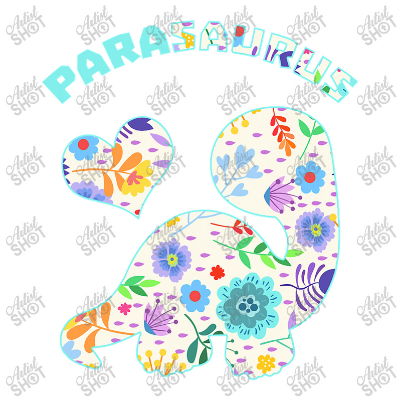 Parasaurus Paraprofessional Paraeducator Dinosaur Lover Bomber Jacket | Artistshot