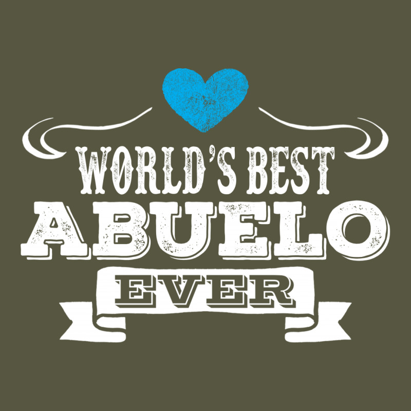Worlds Best Abuelo Ever Vintage T-shirt | Artistshot