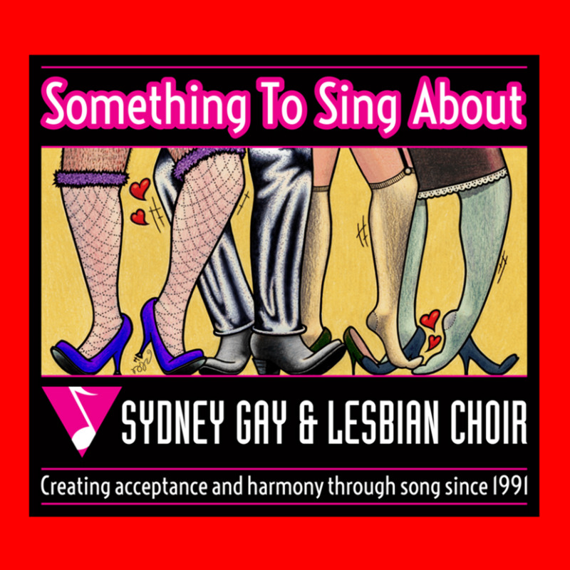 For The Sydney Gay And Lesbian Something To Sing About For Fan Bomber Jacket | Artistshot