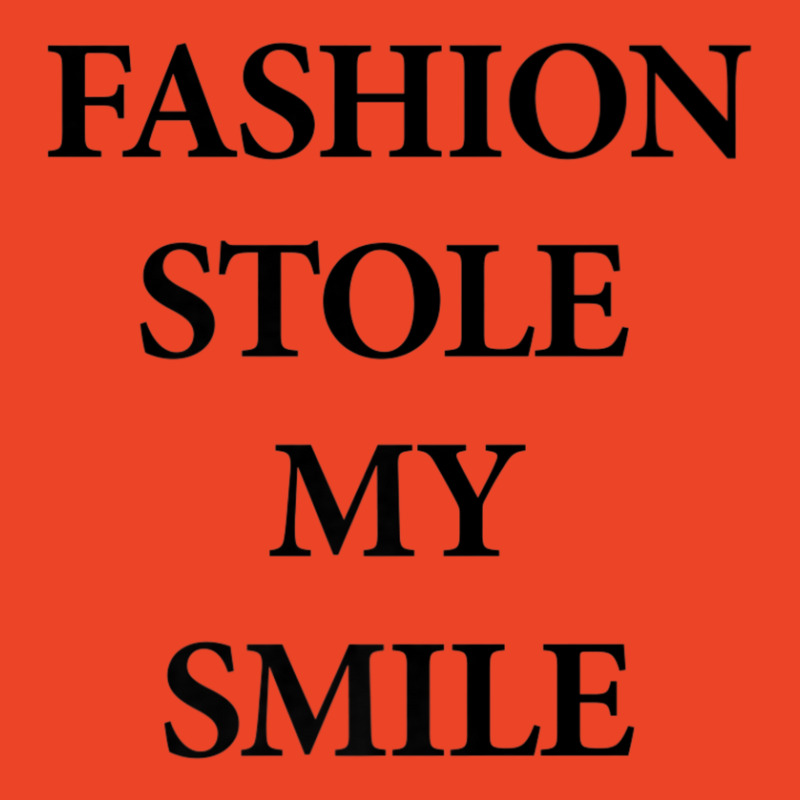 Fashion Stole My Smile Beanie | Artistshot