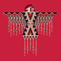 Red Native American, Red Native American Art, Red Native American Pain Beanie | Artistshot