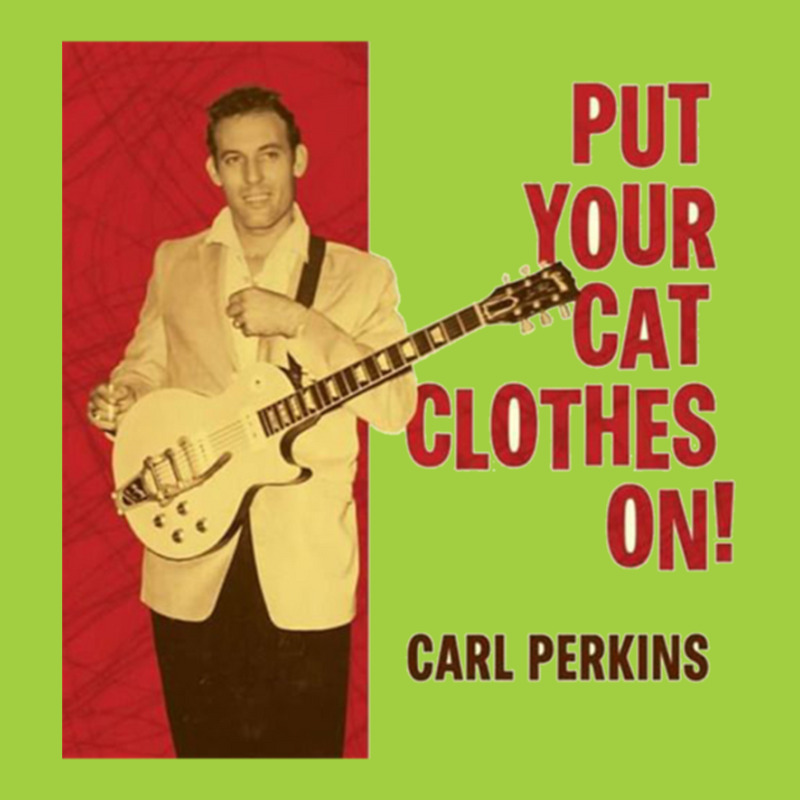 Carl Perkins Essential .png Beanie | Artistshot