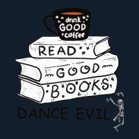 Read Books Drink Coffee Fight Evil Beanie | Artistshot