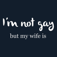 I'm Not Gay But My Wife Is Beanie | Artistshot