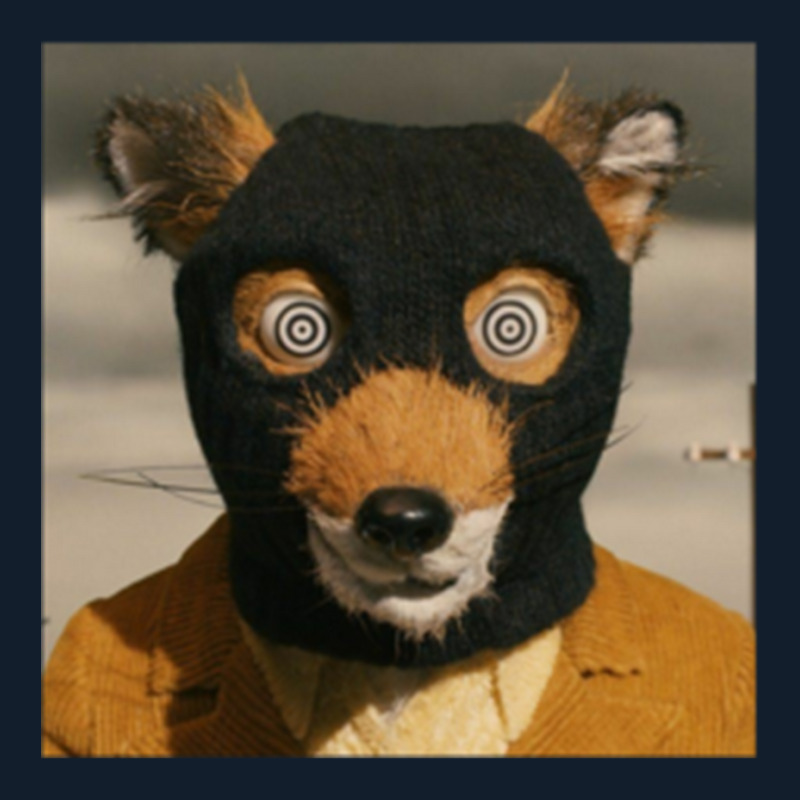 Fantastic Mr Fox Beanie by cm-arts | Artistshot