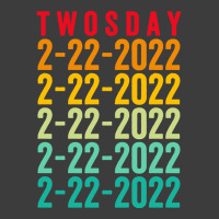 Twosday 02 22 2022 T  Shirt Twosday 02 22 2022 Tuesday February 2nd 20 Men's Polo Shirt | Artistshot