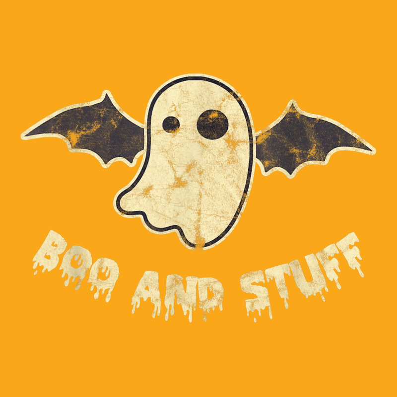 Boo And Stuff Ghost Vampire Bat Wings Halloween Beanie by Sombre | Artistshot