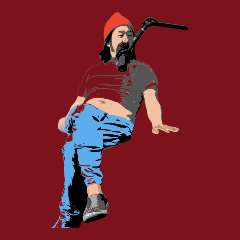 Animated Bobby Lee Podcasting Beanie by ERNIEHERNANDEZ | Artistshot