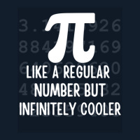 Pi Like A Regular Number But Infinitely Cooler Funny Pie Day Beanie | Artistshot