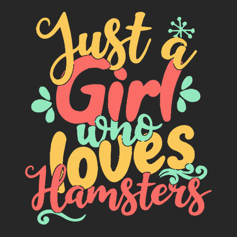 Just A Girl Who Love T  Shirt Just A Girl Who Loves Hamsters Gift Prod Women's Pajamas Set by ritzyshape | Artistshot