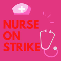 Nurses On Strike Beanie | Artistshot