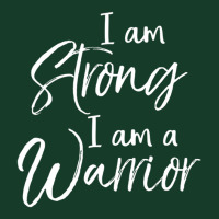 Cancer Treatment Survivor I Am Strong I Am A Warrior Visor Hat | Artistshot