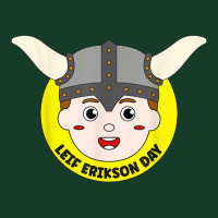 Happy Leif Erikson Day 9 October Viking Helmet Boys America T Shirt Visor Hat | Artistshot