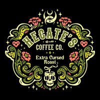 Hecate's Coffee Co, Hecate, Coffee, Hecate's Coffee Co Art, Hecate's C Visor Hat | Artistshot