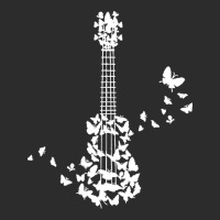 Ukulele Gift T  Shirt A Four String Ukulele Instrument With Beautiful Exclusive T-shirt | Artistshot