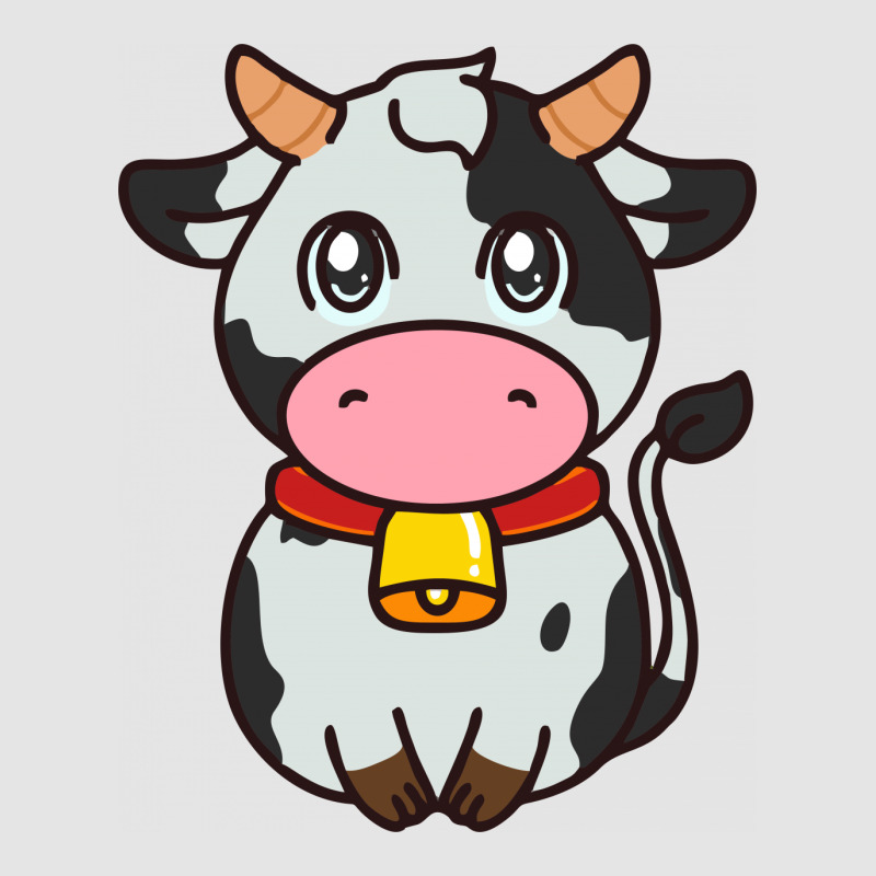 Cute Cow Chibi Exclusive T-shirt | Artistshot