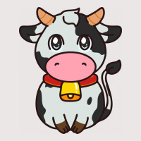 Cute Cow Chibi Pocket T-shirt | Artistshot