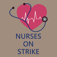 Nurses On Strike  (8) Visor Hat | Artistshot