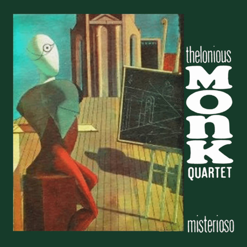 Thelonious Monk, Misterioso, Jazz Music Album, Cover Artwork, Thelonio Visor Hat | Artistshot