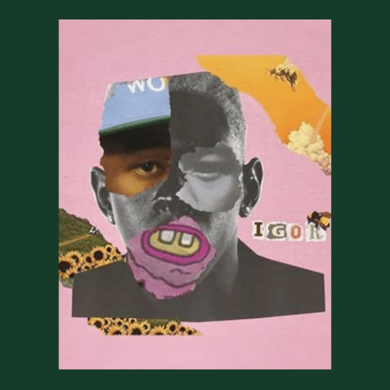 Tyler The Creator, Album Collage, Tyler, The Creator, Tyler Gregory Ok Visor hat by SHOPUTYR6 | Artistshot