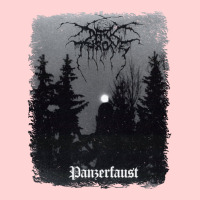 Darkthrone - Panzerfaust - Album Cover Visor Hat | Artistshot