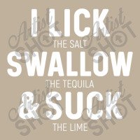 I Lick The Salt Swallow The Tequila And Suck Lime Sun Shade Cap | Artistshot