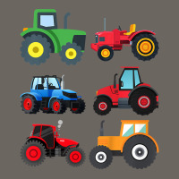 Kids 6 Tractors Agricultural Machinery Combine Harvester T Shirt Sun Shade Cap | Artistshot