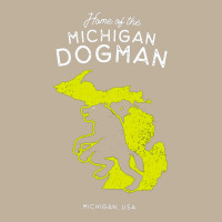 Home Of The Michigan Dogman, Home, Of The Michigan, Dogman, Home Of Th Sun Shade Cap | Artistshot