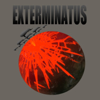 Exterminatus Title Sun Shade Cap | Artistshot