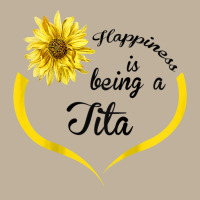 Womens Tita Gift Happiness Is Being A Tita Raglan Baseball Tee Sun Shade Cap | Artistshot