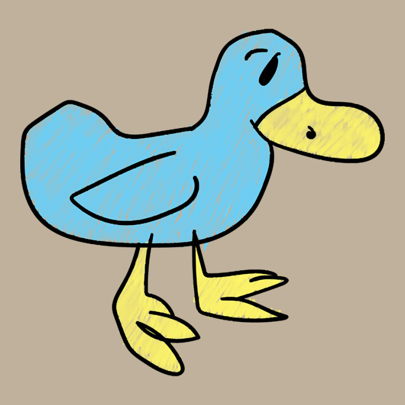 Blue Duck - That's Quacktastic! Sun Shade Cap | Artistshot