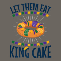 Mardi Gras King Cake T Shirt Funny Quote Carnival Sun Shade Cap | Artistshot