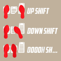 Up Shift Down Shift Oooh Sh... Manual Transmission Car Humor T Shirt Sun Shade Cap | Artistshot