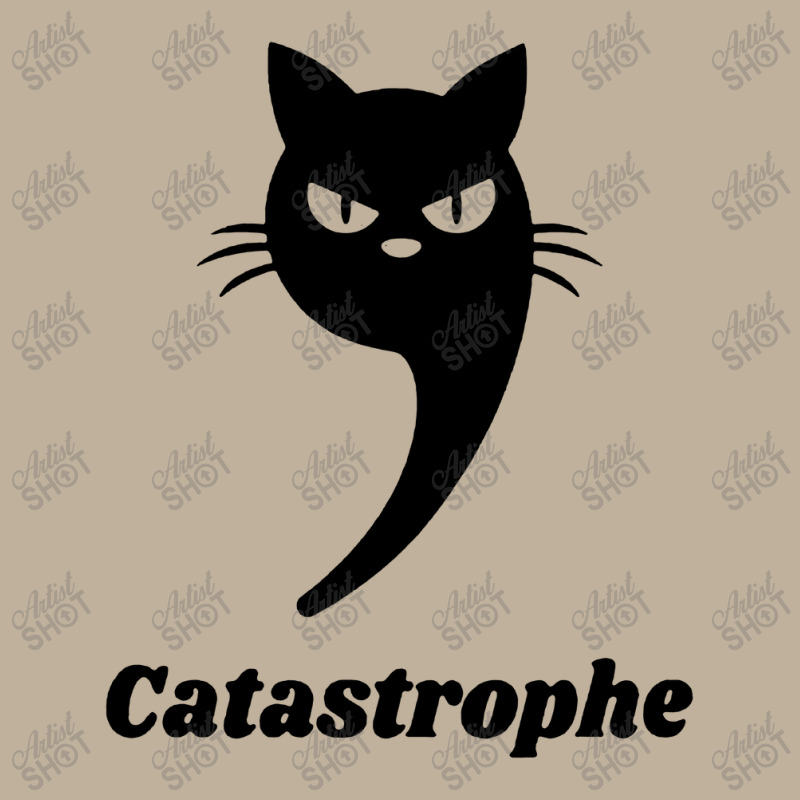 Funny Grammar Cat Sun Shade Cap by Sripit | Artistshot