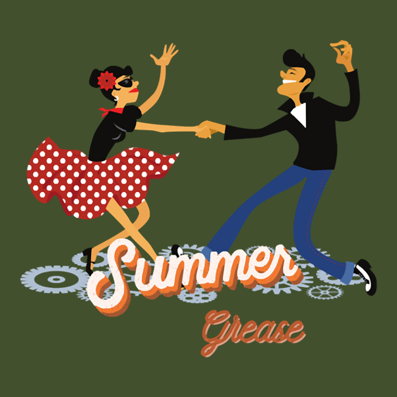 Grease Summer  (16)-s0t2k Sun Shade Cap by Jankonen637 | Artistshot