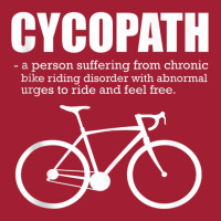 Funny Cycopath Gift For Bicycle Cyclist Cycling Tank Top Mesh Back Trucker Hat | Artistshot