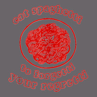 Eat Spaghetti To Forget Your Regretti Funny Apparel Tank Top Mesh Back Trucker Hat | Artistshot