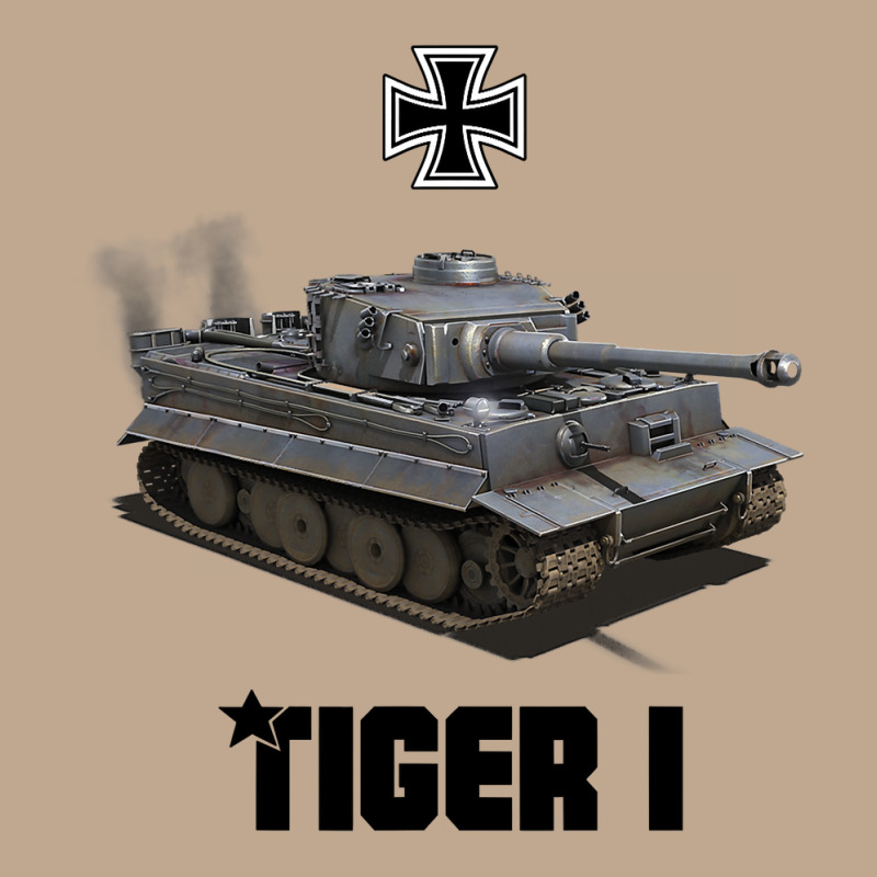 Tiger I German Heavy Tank Ww2 Military Panzerkampfwagen Mesh Back Trucker Hat by trokeryth | Artistshot