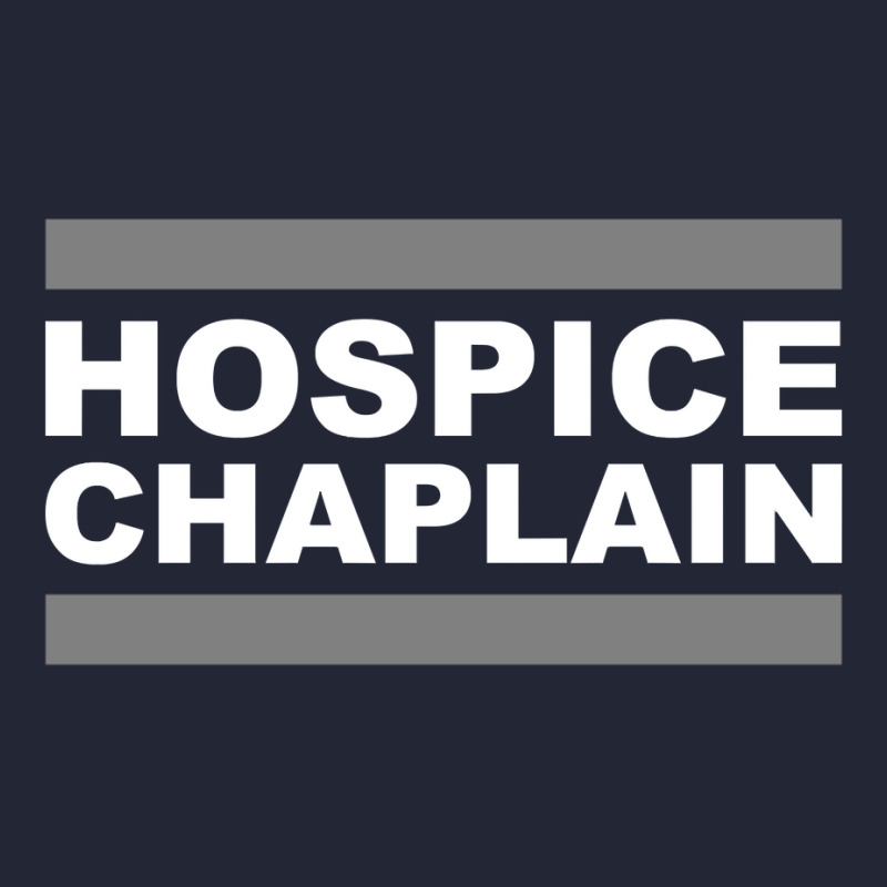 Hospice Chaplain Sweatshirt Mesh Back Trucker Hat by cm-arts | Artistshot