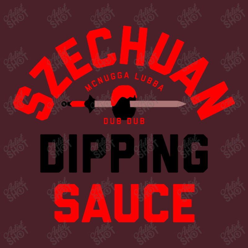 Szechuan Dipping Sauce Mesh Back Trucker Hat | Artistshot